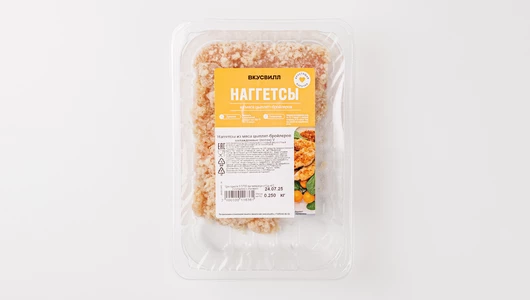 Наггетсы куриные, 250 г