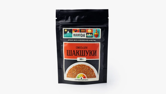 Смесь специй для шакшуки