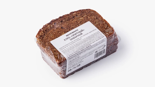 Хлеб "Элитный" заварной
