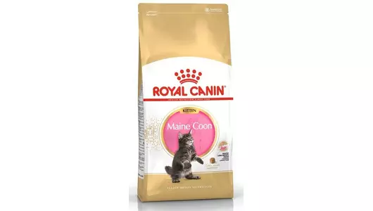 ROYAL CANIN Maine Coon Kitten Корм сух.д/котят породы Мэйн-кун 400г
