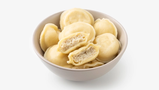 Пельмени рыбные из щуки, 500 г Пельмени рыбные из щуки, 500 г