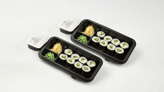 Двойной Каппа маки ролл