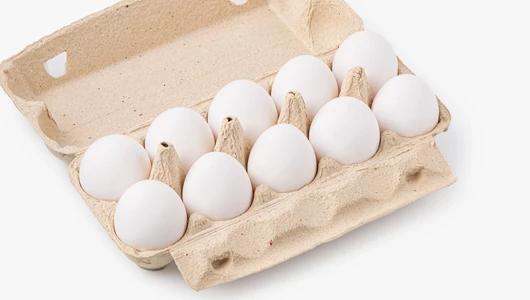 Яйцо куриное С0 белое