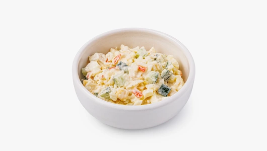 Салат "Крабовый" в&nbsp;наборе с&nbsp;майонезом