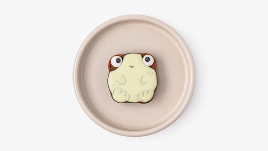 Пряник микро 1 шт Праздник 10 г