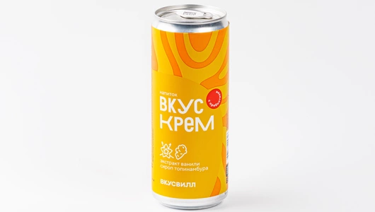 Напиток «Вкус Крем»