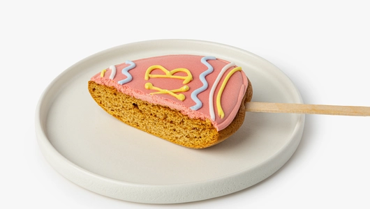 Пряник на&nbsp;палочке "Пасхальный", 1шт.