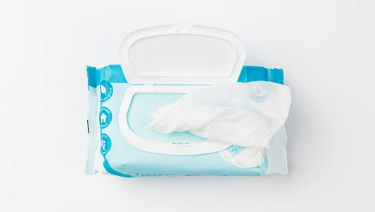 Бумага туалетная влажная, 78 шт Бумага туалетная влажная, 78 шт