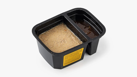 Паштет куриный с апельсиновым джемом