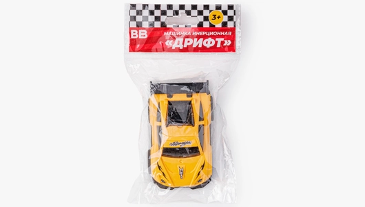 Машинка инерционная "Дрифт"