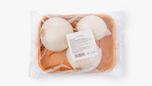 Лук белый, 500 г