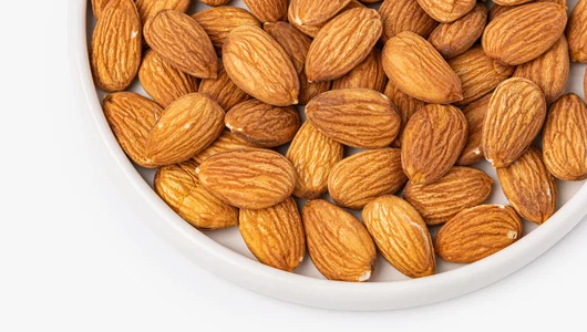Миндаль жареный крупный