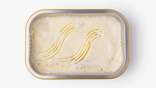 Запеканка картофельная с бараниной