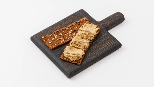 Паштет из печени гуся