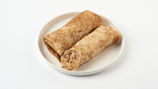 Блины с мясом 200 г Блины с мясом 200 г