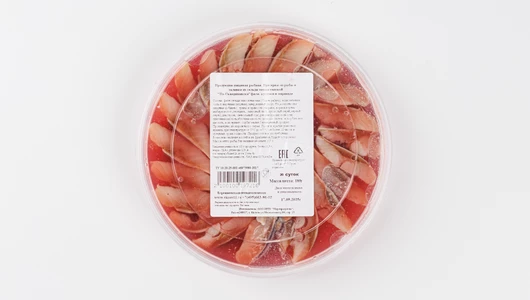 Сельдь филе-кусочки "По-скандинавски", 180 г Сельдь филе-кусочки "По-скандинавски", 180 г