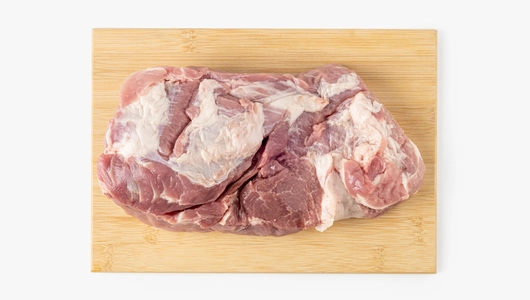 Лопатка свиная бескостная охл., вес