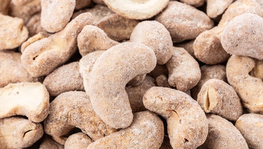 Кешью жареный "Имбирный пряник"