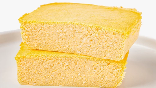 Запеканка с&nbsp;рикоттой с&nbsp;добавлением морковного сока