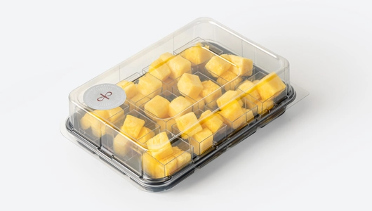 Фруктовый сет (ананас медовый), 12 шт по&nbsp;35 г