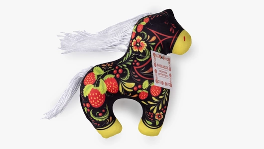 Игрушка-антистресс "Лошадка мягкая", в ассортименте