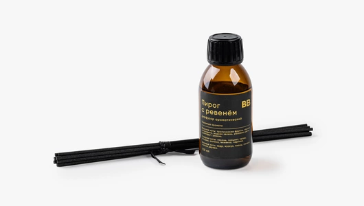 Диффузор ароматический "Пирог с ревенем"