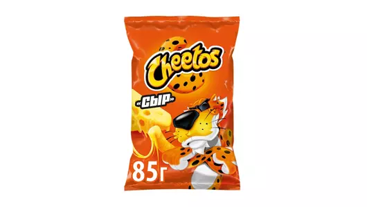 Снеки кукурузные Cheetos Сыр 85 г