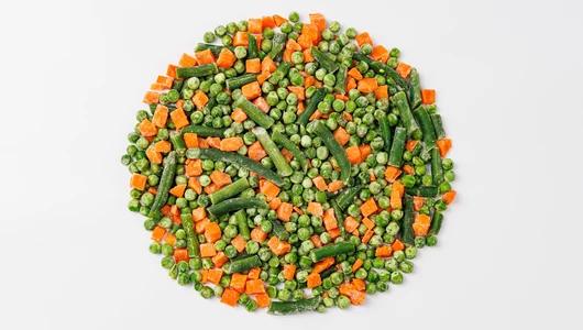 Смесь овощная "Классический гарнир", зам.