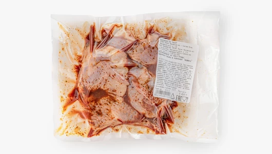 Перепел-табака в&nbsp;маринаде "Аджика"