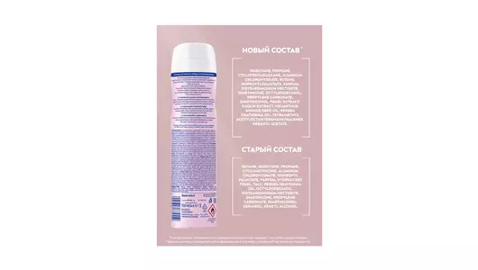 Дезодорант-антиперспирант женский спрей Nivea Жемчужная красота с экстрактом жемчуга 150 мл