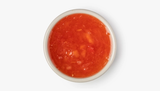 Грейпфрут протертый с&nbsp;сахаром