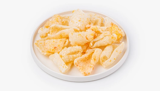 Чипсы протеиновые "Сливочный сыр"