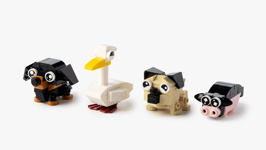 Конструктор "Мир питомцев", в&nbsp;ассортименте