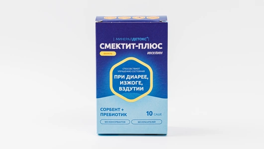 Смектит-Плюс Инулин