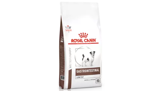 ROYAL CANIN Gastrointestinal Low Fat Small Корм сух.диет.д/мелких собак при нарушениях пищевар.1кг