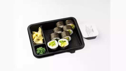 Овощной ролл