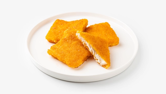 Филе минтая в панировке зам., 228 г