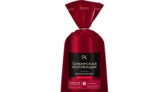 Пельмени Сибирская коллекция Классические 700 г