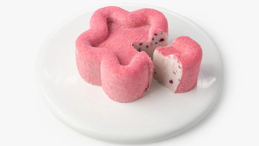 Мороженое-торт "Карелия" с&nbsp;клюквой и&nbsp;морошкой, 400 г