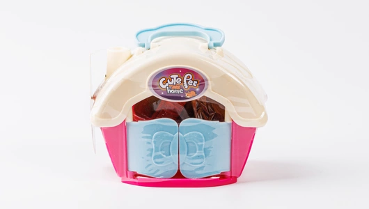 Игровой набор "Питомцы в домике", в ассортименте Игровой набор "Питомцы в домике", в ассортименте