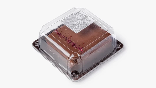 Торт "Черный лес" с&nbsp;вишней