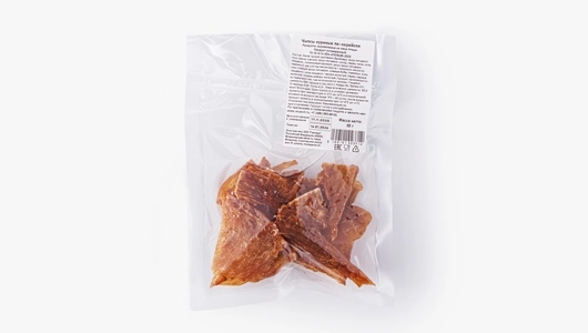 Чипсы куриные по-корейски