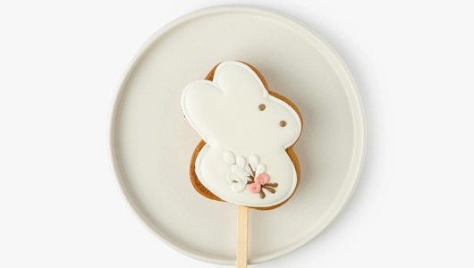 Пряник на&nbsp;палочке "Пасхальный", 1шт.