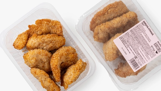 Шницель куриный, 360 г