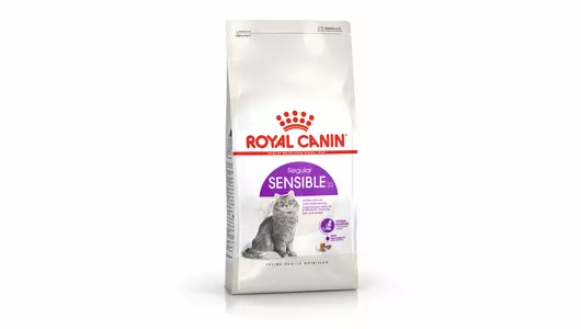 ROYAL CANIN Sensible Корм сух.д/кошек с чувств.пищевар.2кг