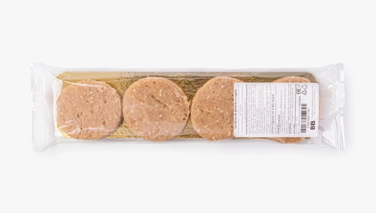 Котлеты из&nbsp;форели и&nbsp;судака зам., 300 г