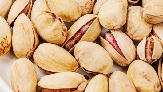 Фисташки обжаренные соленые, 50 г