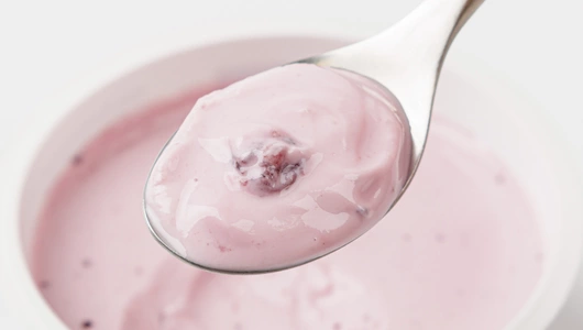 Исландский скир "Черника и малина" 1,2% Исландский скир "Черника и малина" 1,2%