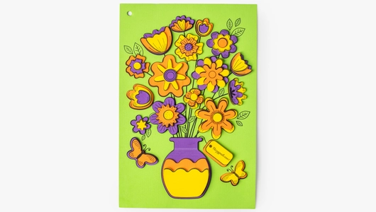 Набор для&nbsp;творчества Собери букет "Для тебя"