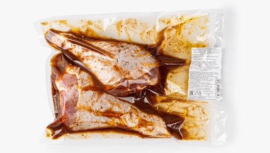 Голень индейки "По-кавказски"